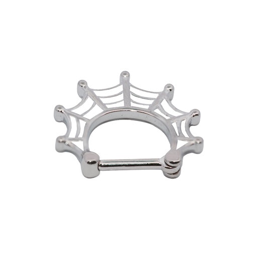 Anillo de segmento con bisagra de acero 316L con diseño