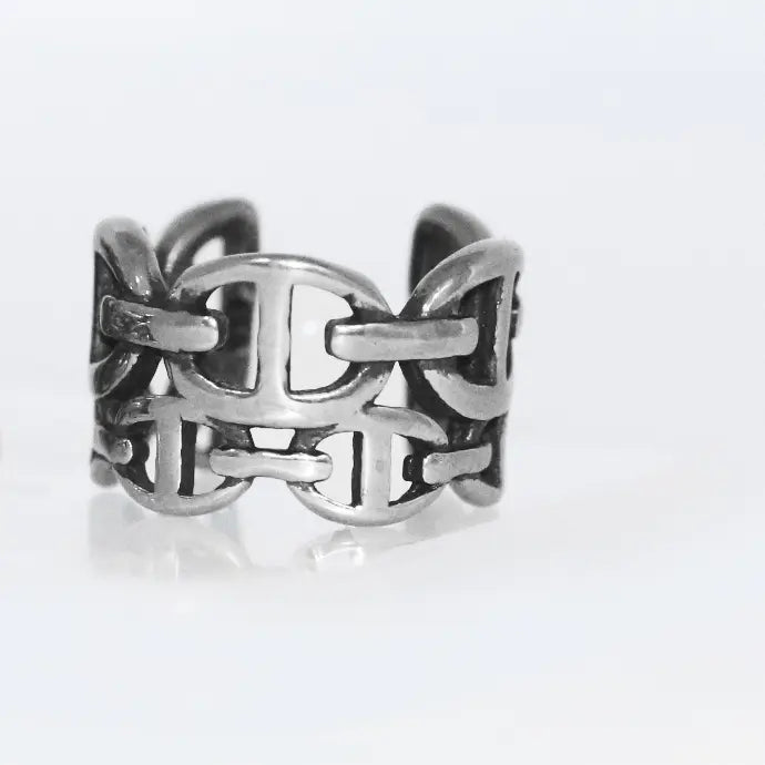 Ear Cuff/Clip-On en diseño de moda