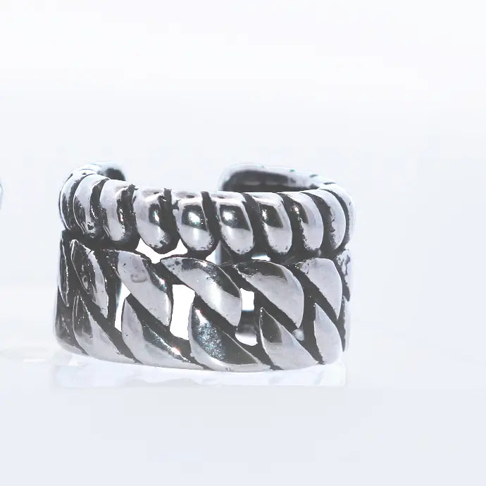 Ear Cuff/Clip-On en diseño de moda