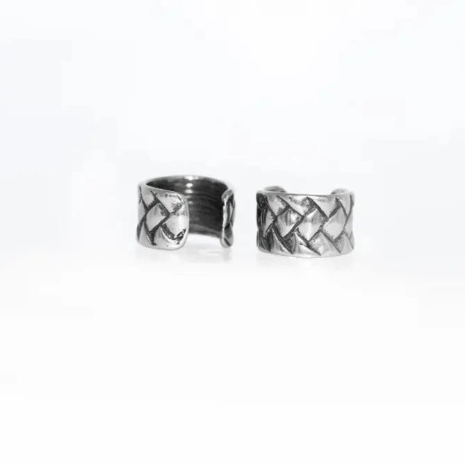 Ear Cuff - Clip-On en diseño de moda