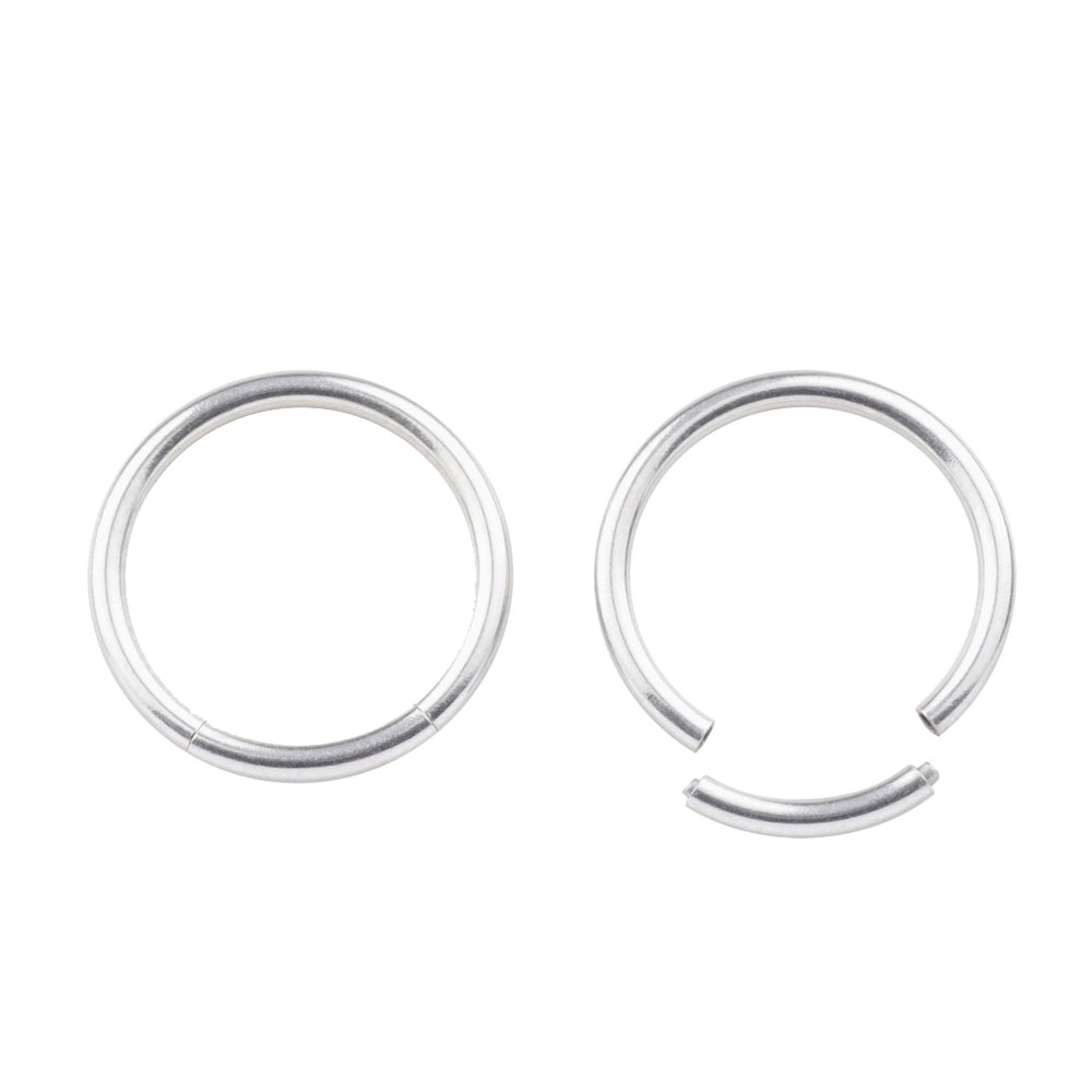 Anillo de segmento de acero 316L (gran espesor)