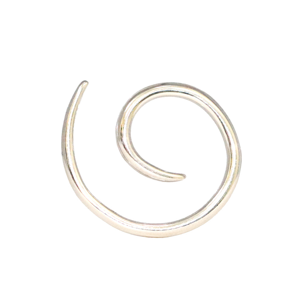 Expansor y espiral cónico de acero 316L - Gran espesor